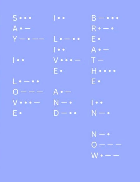 Breathe In Now