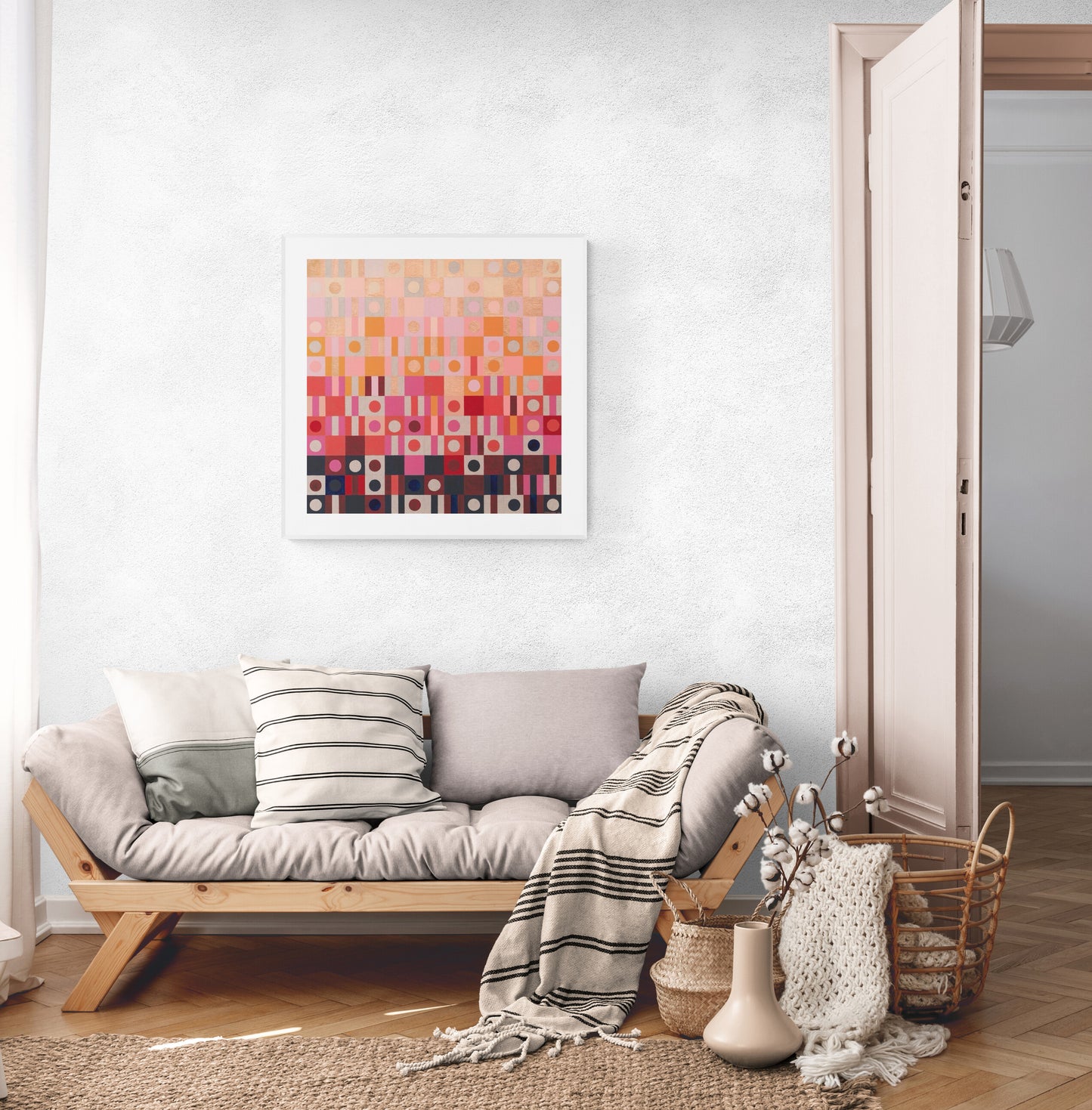 'What Was I Made For' Fine Art Print